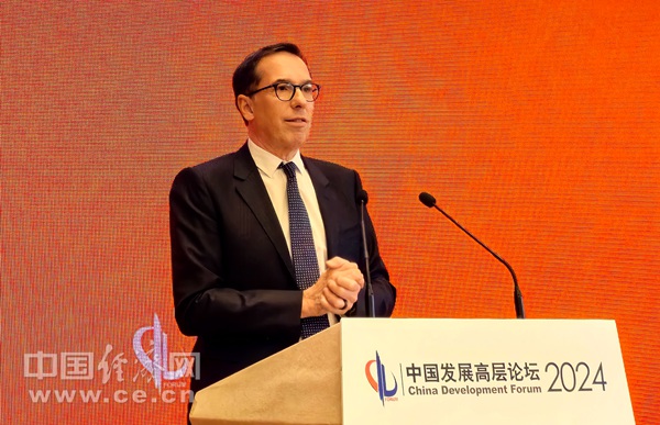 欧莱雅集团ceo叶鸿慕：投资中国就是投资未来