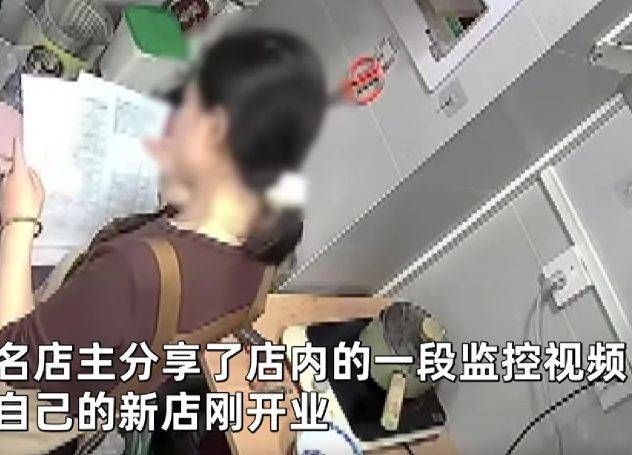 新店被入职4天员工偷拍配方，网友：原来海绵宝宝也是纪录片，痞老板照进现实