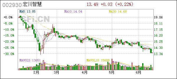 宏川智慧(002930):公司章程（2024年6月）