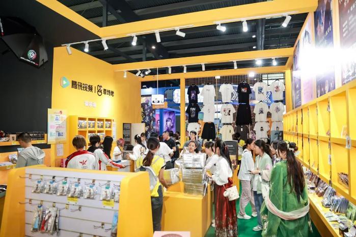 为一个漫展奔赴一座城,腾讯视频助力无锡打造“国漫之城”城市名片